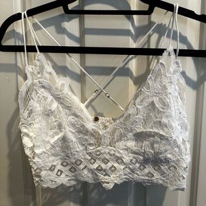 Free People Bralette size Medium